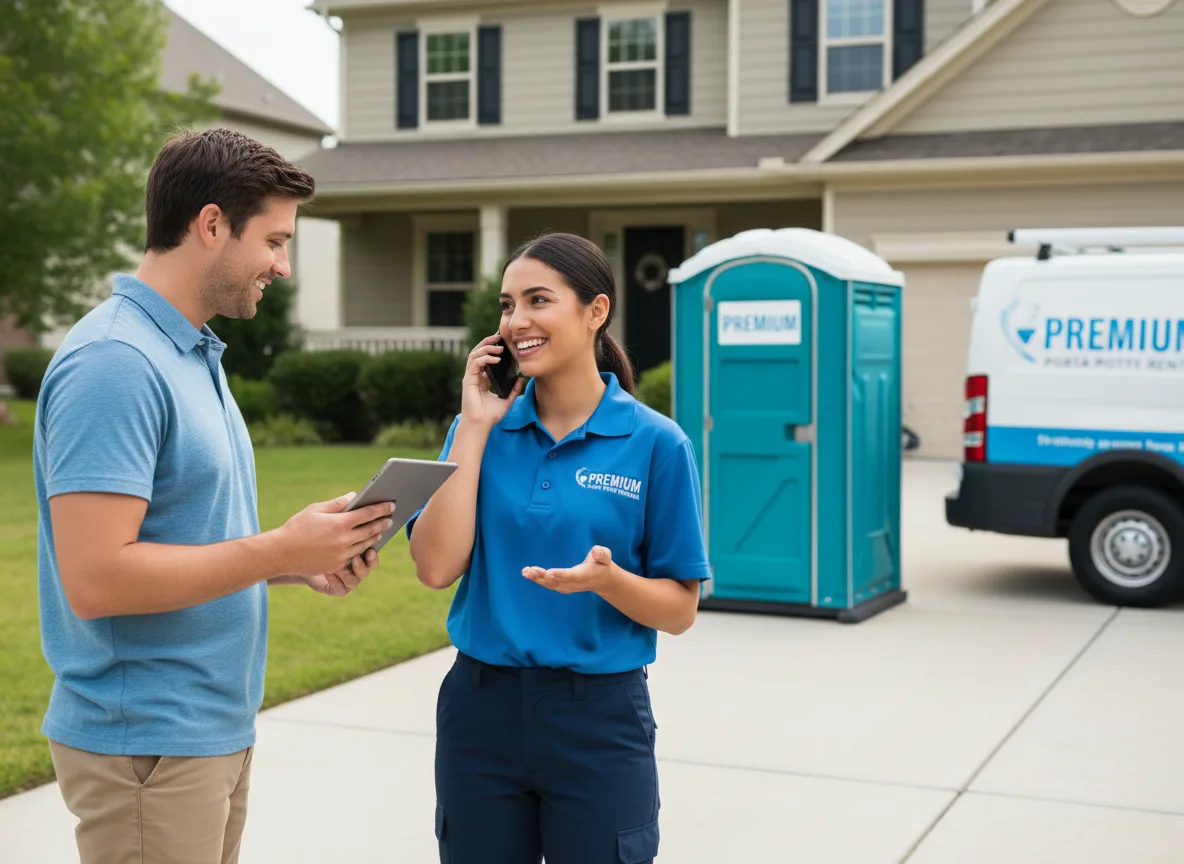 VIP Portable Toilets Big Pool, MD FAQs